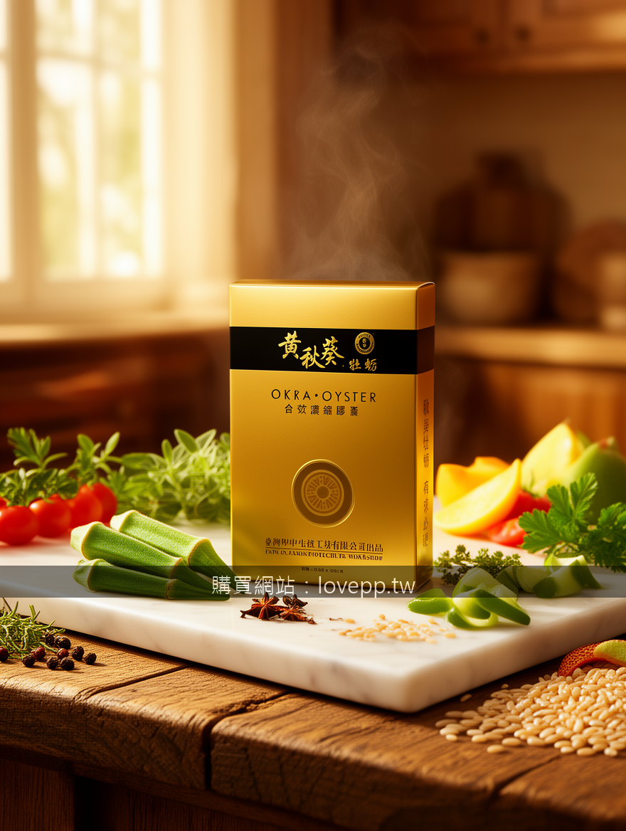 Appetizing food and beverage product photography.
Subject: Place the Okra Oyster