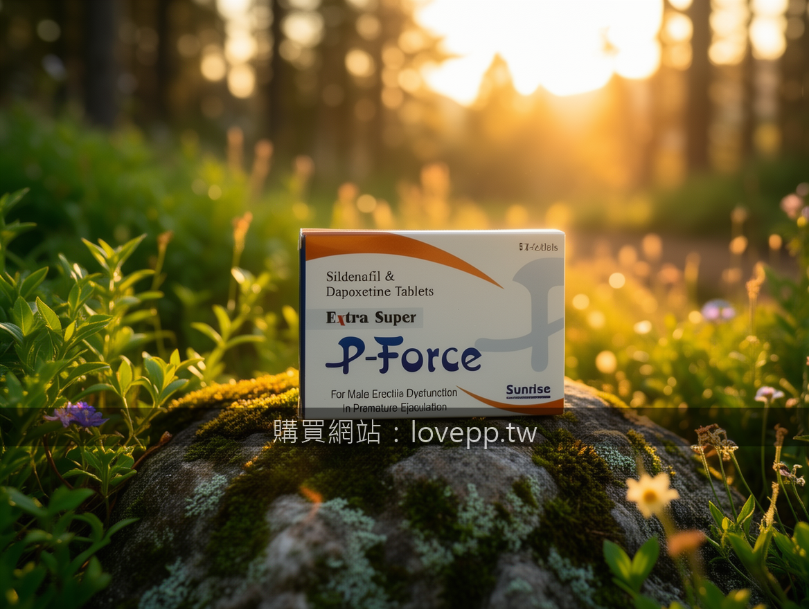 GOLDEN HOUR OUTDOOR with natural bokeh. Place the P-Force Extra Super Sildenafil