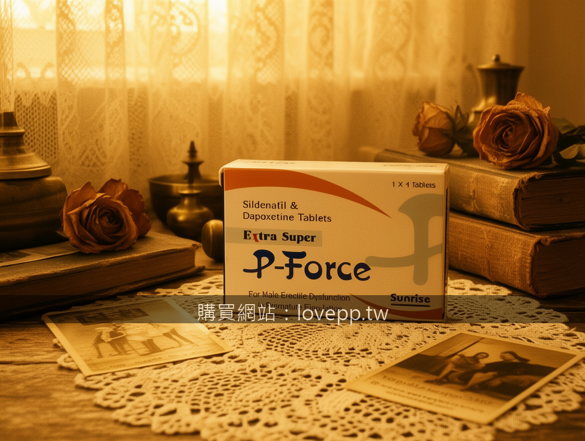 VINTAGE FILM PHOTOGRAPHY with sepia tones. Place the P-Force Sildenafil & Dapoxe